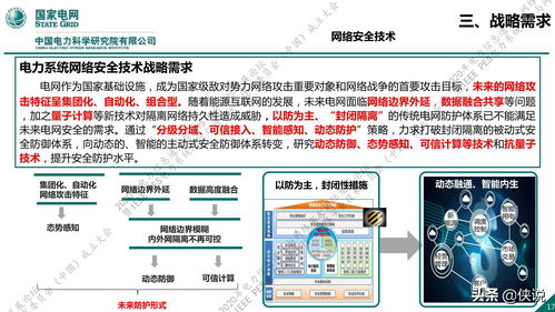 新一代信息通信及網(wǎng)絡(luò)安全技術(shù)在國(guó)家電網(wǎng)的發(fā)展趨勢(shì)探析